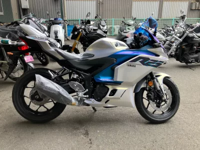 Yamaha YZF-R25
