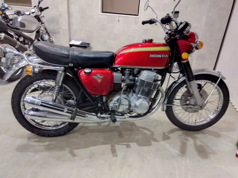 Honda CB750