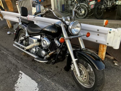 Yamaha DRAGSTAR400 CLASSIC