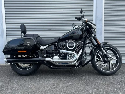 Harley-Davidson HARLEY FLSB