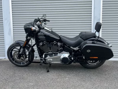 Harley-Davidson HARLEY FLSB