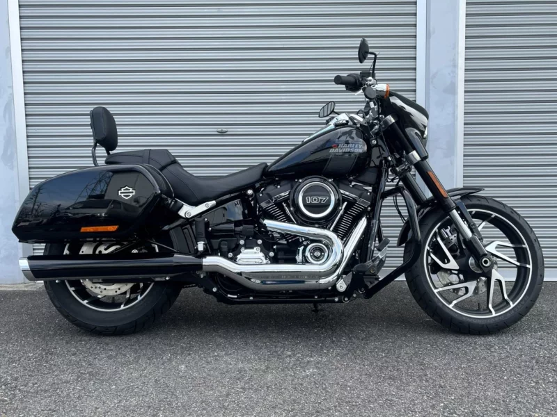 Harley-Davidson HARLEY FLSB