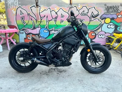 Honda REBEL