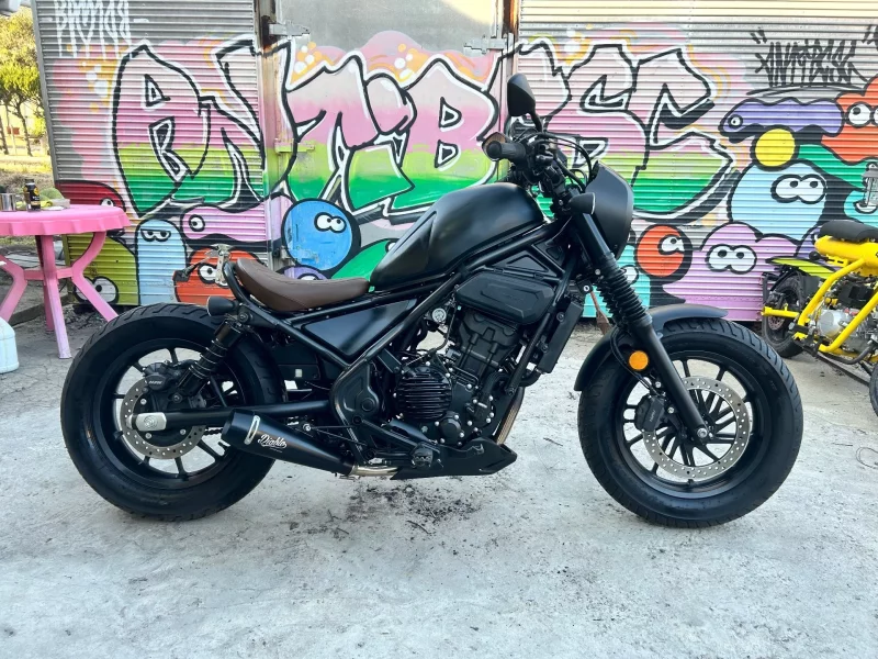 Honda REBEL