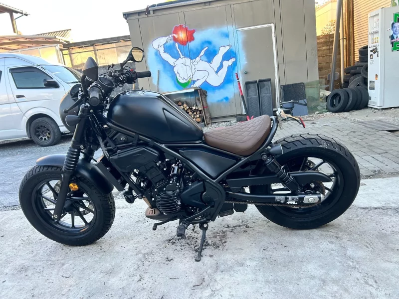 Honda REBEL
