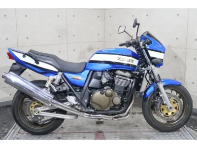 Kawasaki ZRX1200R