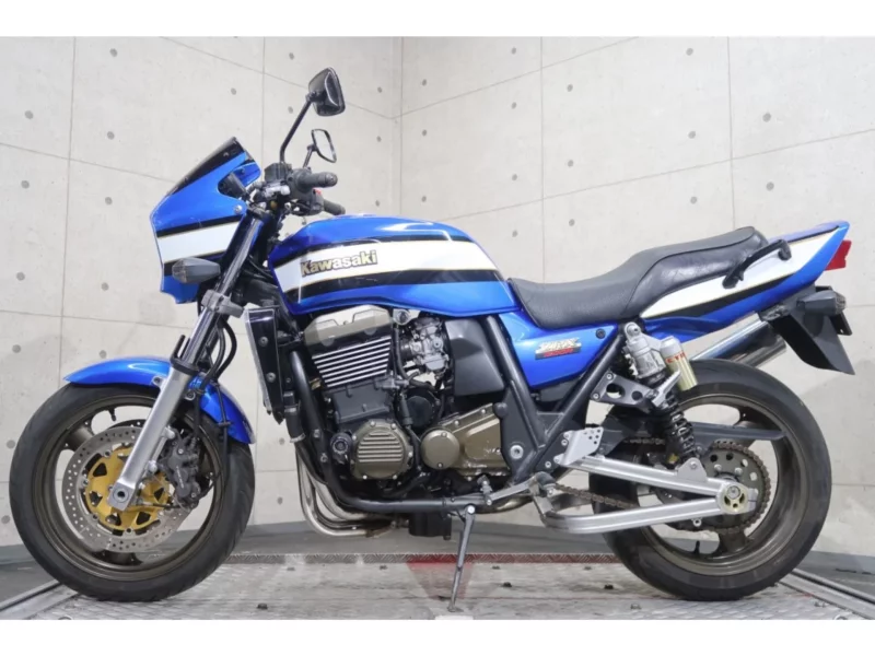 Kawasaki ZRX1200R