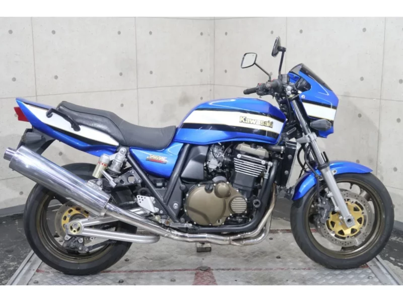 Kawasaki ZRX1200R