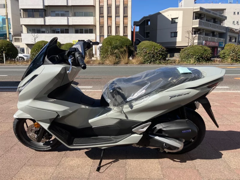 Honda PCX