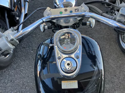 Honda V-TWIN MAGNA