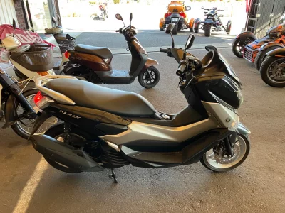 Yamaha NMAX