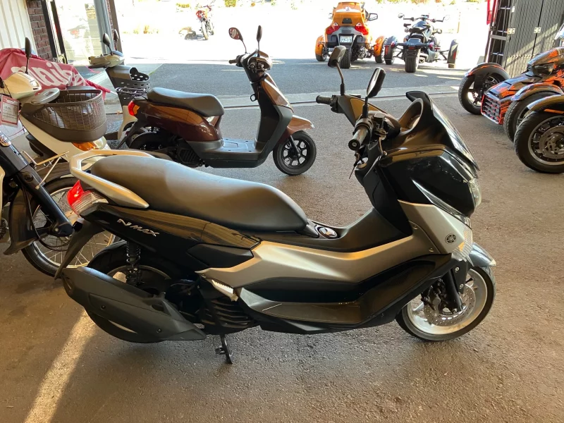 Yamaha NMAX