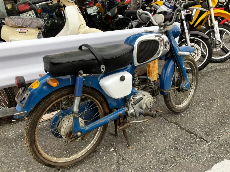 Honda SPORT CUB 50