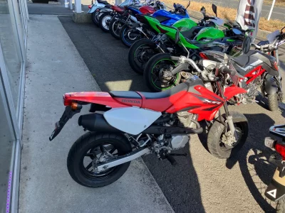 Honda XR100 MOTARD