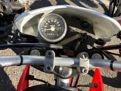 Honda XR100 MOTARD