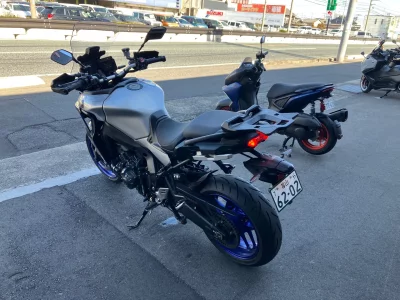 Yamaha TRACER9 GT ABS