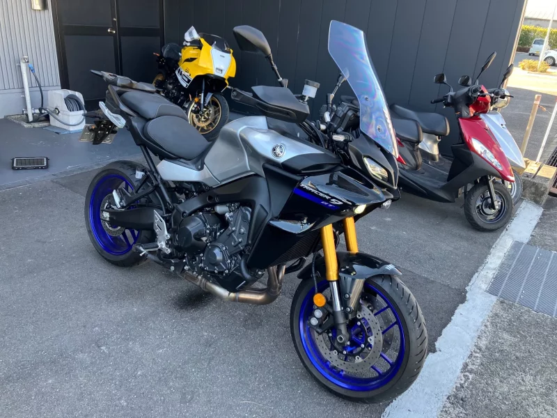 Yamaha TRACER9 GT ABS
