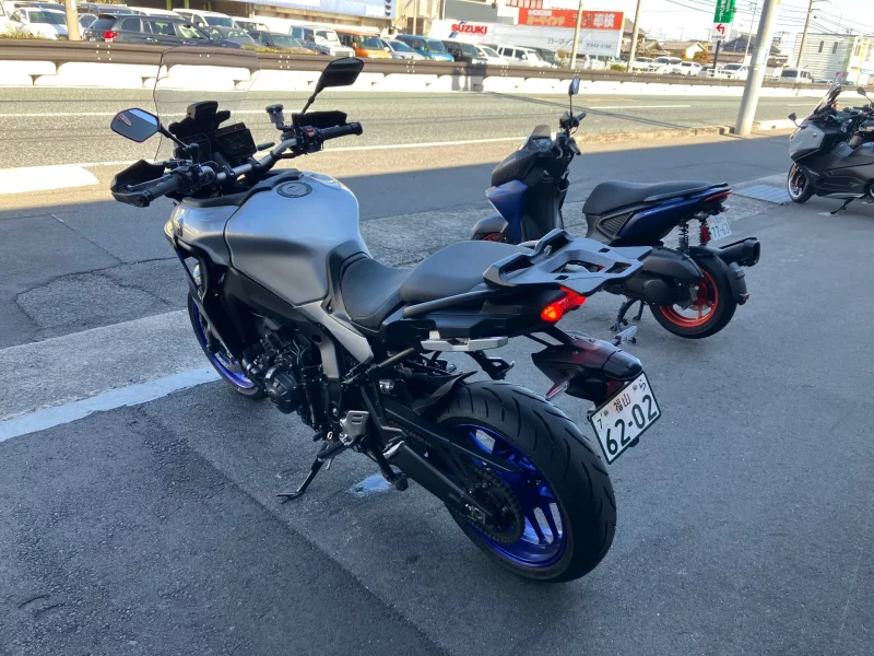 Yamaha TRACER9 GT ABS