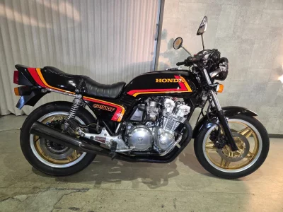 Honda CB900F