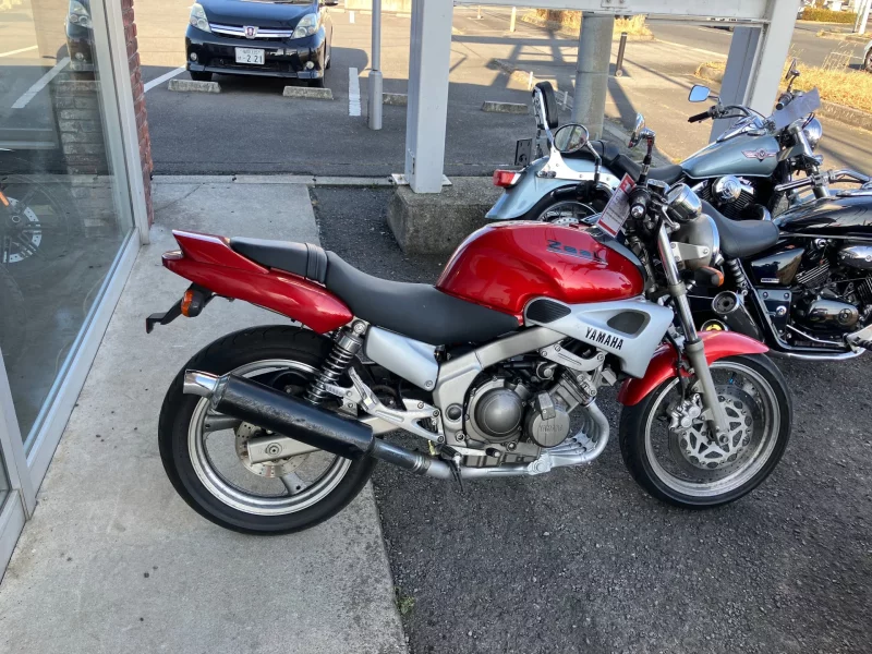 Yamaha ZEAL