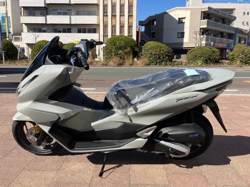 Honda PCX