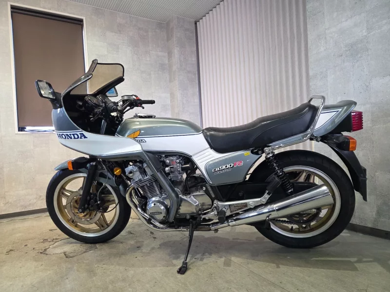 Honda CB900 BOLDOR