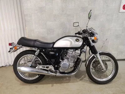 Honda GB250 CLUBMAN 1