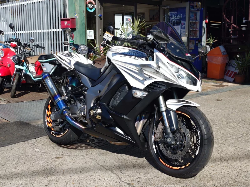 Kawasaki Ninja 1000 ABS