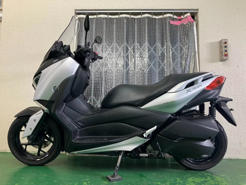 Yamaha XMAX