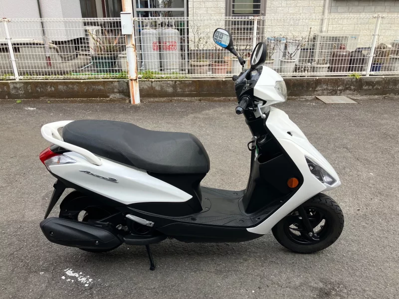 Yamaha AXIS Z
