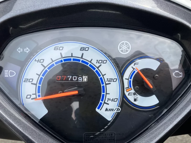 Yamaha AXIS Z