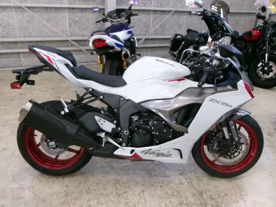 Kawasaki NINJA ZX-6R