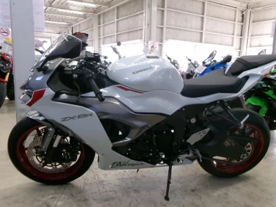 Kawasaki NINJA ZX-6R