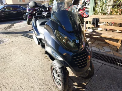 Piaggio PIAGGIO MP3