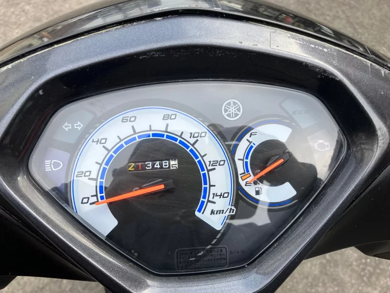 Yamaha AXIS Z