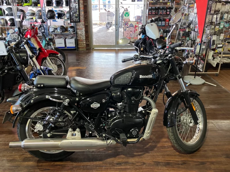 Other BENELLI IN PE REAR -RE400