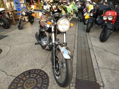 Kawasaki ESTRELLA