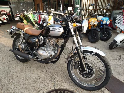 Kawasaki ESTRELLA