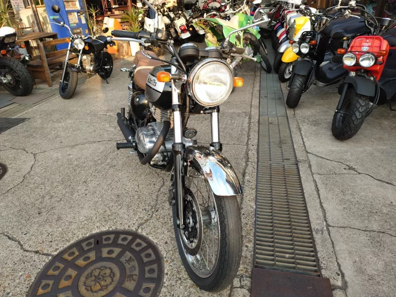 Kawasaki ESTRELLA