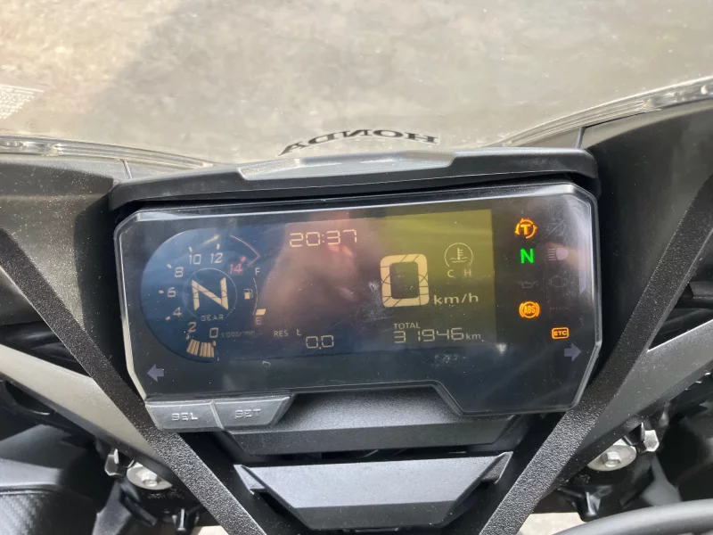 Honda CBR650R