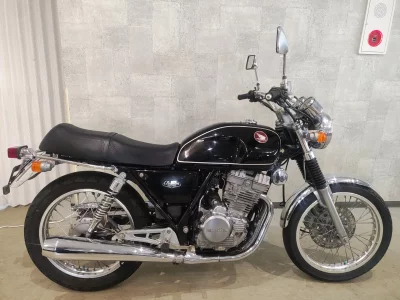 Honda GB250 CLUBMAN 1