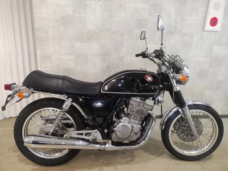 Honda GB250 CLUBMAN 1