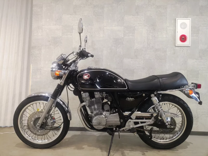 Honda GB250 CLUBMAN 1