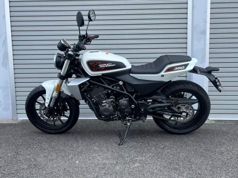 Harley-Davidson HARLEY X350