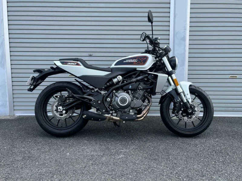 Harley-Davidson HARLEY X350