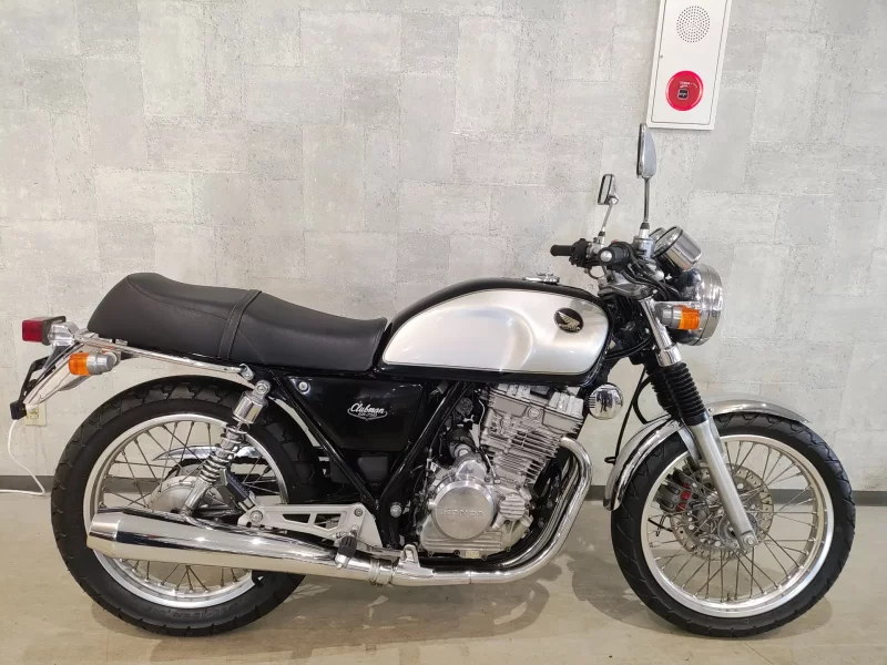 Honda GB250 CLUBMAN 1