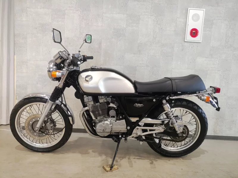 Honda GB250 CLUBMAN 1