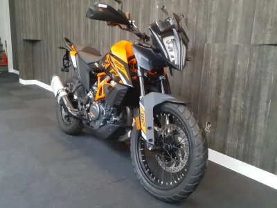 KTM KTM 390ADVENTURE SW