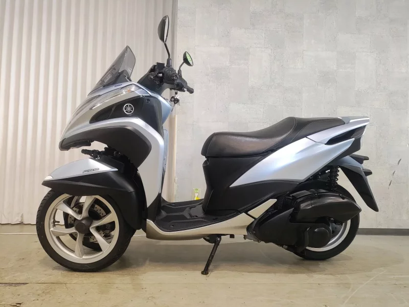 Yamaha TORI CITY 125 ABS