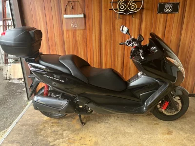 Honda FORZASI ABS